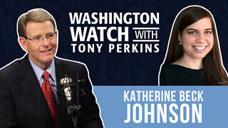 Katherine Johnson Discusses the SCOTUS Blocking Biden's OSHA Vaccine Mandate for Businesses