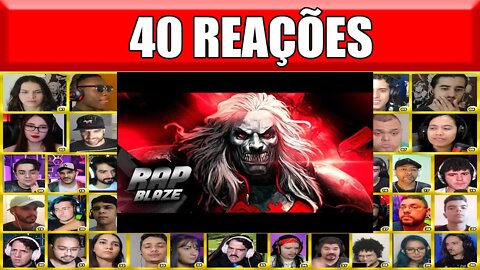 MULT REACT Rap do Knull (Marvel Comics Knull Saga) SENHOR DO ABISMO BLAZE 10