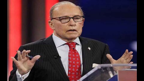 Larry Kudlow: Voters Will Punish Dems for Biden's Failed Progressive Experiment