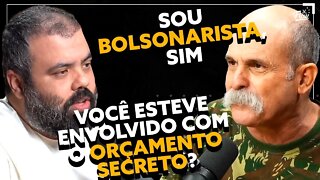 Igor QUESTIONA deputado BOLSONARISTA