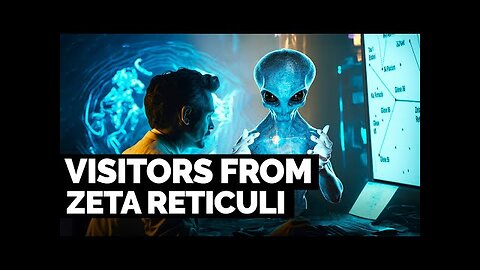 Alien Visitors from Zeta Reticuli: The Alien Abduction That Defies Explanation