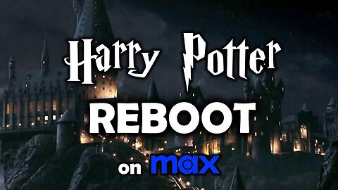 Harry Potter is BACK! REBOOT SERIES Coming to Max! HBO OFFIFICALLY Confirms!