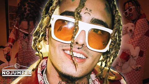 THE LIL PUMP INTERVIEW