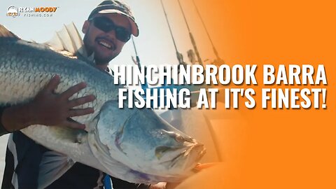 Hinchinbrook Barra Fishing at it's finest! - Trailer