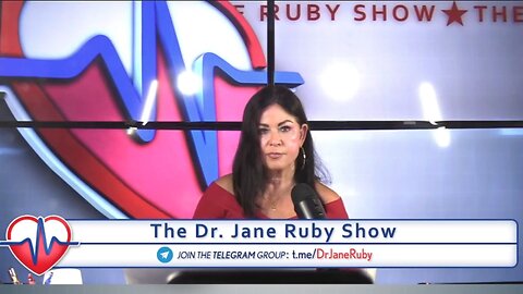 ERIS - THE NEXT FAKE COVID LOCKDOWN - Dr. Jane Ruby - HaloRock