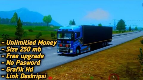 Dowload Truckers Of Europe 3 Mod apk Terbaru 2022 ( Unlimitied Money )