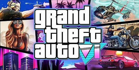 GTA 6 (Grand Theft Auto VI) Official Trailer