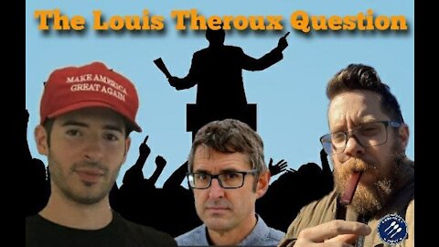 Beardson vs. RedPillGamingTV || The Louis Theroux Question