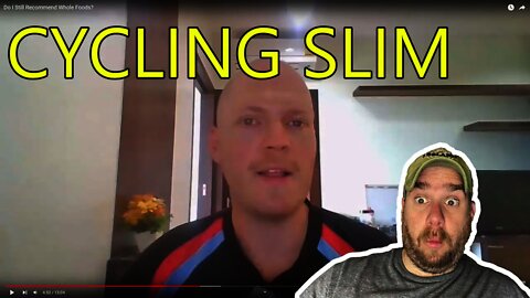 Cycling Slim switches back to HIGH CARB LOW FAT and loses weight | My Thoughts