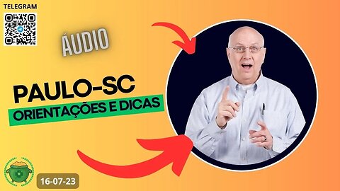 PAULO SC Orientações e Dicas - Operações