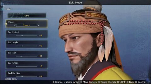 Zhang Bao (YT) in Dynasty Warriors 9: Empires