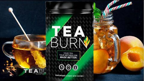 Tea Burn Honest Review | Does Tea Burn Work? | Tea Burn Supplement Real Reviews