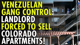 Landlord forced to sell Colorado apartment complex after it was taken over by Venezuelan gang