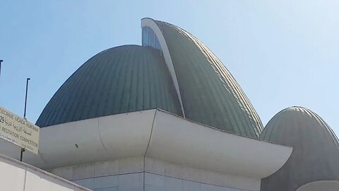 Jumu'ah Adhan #Zagreb Central Masjid || DŽUMA AZAN ZAGREBAČKOJ DŽAMIJI #HRVATSKA