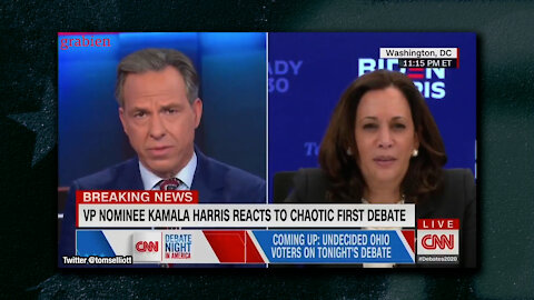 Mainstream Media Already Setting Stage To Cancel Future Debates, Remove Chance of Biden Disaster