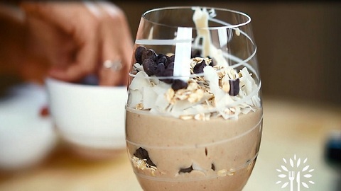 Peanut Butter Parfait