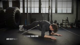 Plank Exercise Tutorial