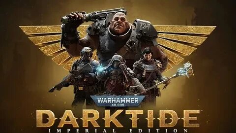 Warhammer 40K Darktide