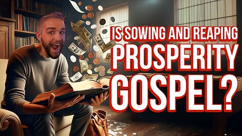 Sowing and Reaping: Biblical Truth or Prosperity Gospel Myth?