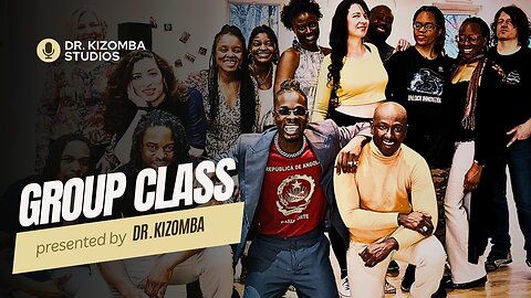 Group Class | Final Dance |Dr Kizomba Studios!