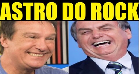 EMILIO SURITA EM PÂNICO COM POPULARIDADE DO CAPITÃO BOLSONARO