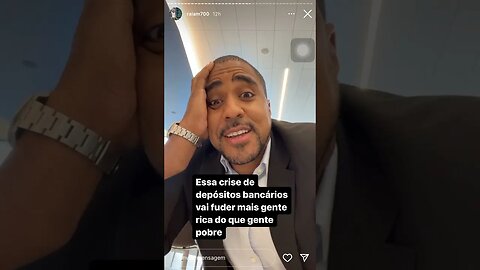 Raiam vai perder dinheiro? Com svb? | Raiam Santos