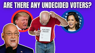 The Great Debate: Are There Really Undecided Voters Out There?