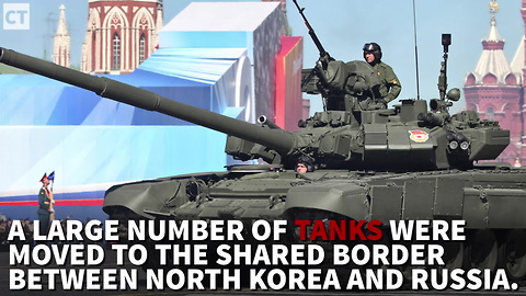 Alert: Russia Joins the NK Escalation By Arming the Border