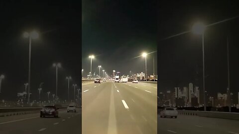 Dubai Road #dubairoad #dubairoadtrip #shorts #reels