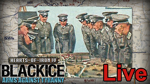 Invasion of France? New Economy - Black ICE - Hearts of Iron IV - Germany