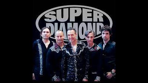 SUPER DIAMOND - The Neil Diamond Tribute