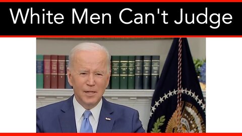 Biden Confirms: New SCOTUS Judge Will Be A Black Woman