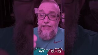 EC2 + Containers | #shorts