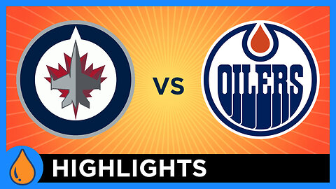 Jets @ Oilers | October 21, 2023