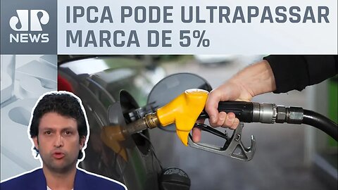 Aumento da gasolina e do diesel passa a valer e deve pesar na inflação; Alan Ghani explica