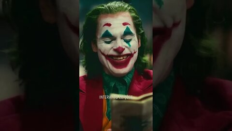 🤡 Piada Do Coringa 🤡 #shorts #joaquinphoenix #joker