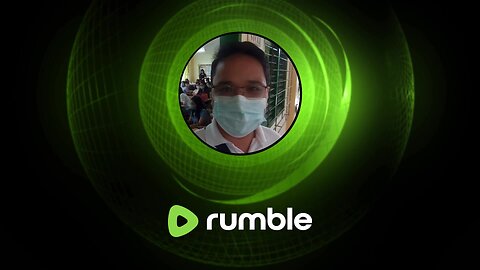 3rd Try of Rumble Live Streaming