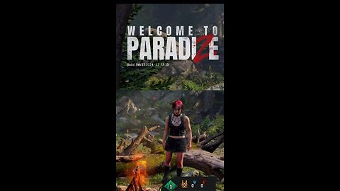 Welcome To Paradize Gameplay