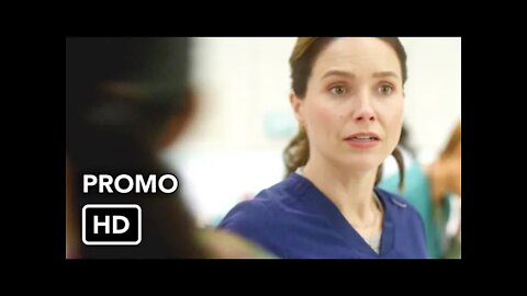 Good Sam 1x09 Promo "A Light in the Storm" (HD) Sophia Bush, Jason Isaacs series