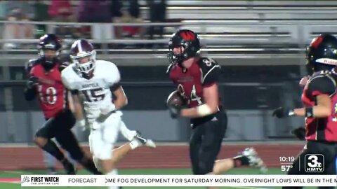 Game Night H.S. Football Highlights 9/23/22