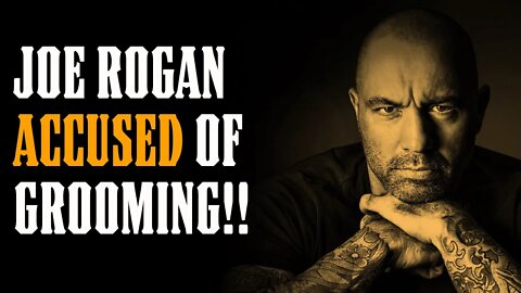 Joe Rogan ACCUSED of Grooming!! Jesse & Gabrielle ON FIRE LIVE!!