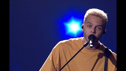 2022 Germany 12 Points - der deutsche ESC-Vorentscheid - Sieger: Malik Harris