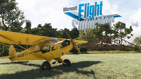 Bald Eagle Airfield- Myakka Head | Official Trailer | Microsoft Flight Simulator