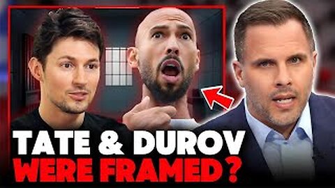 Was Andrew Tate & Pavel Durov FRAMED For Their Crimes? | Dan Wooton