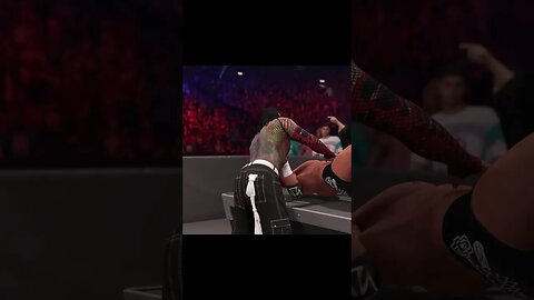 WWE 2k23: How to Put Someone Through the Announce Table - Step-by-Step Guide