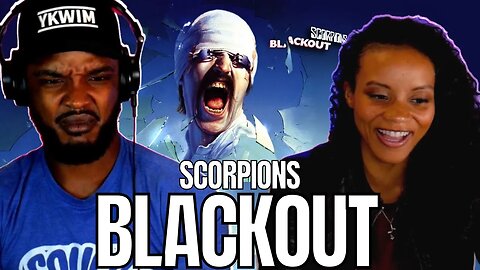 🎵 SCORPIONS "BLACKOUT" REACTION