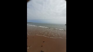 Aberdeen beach