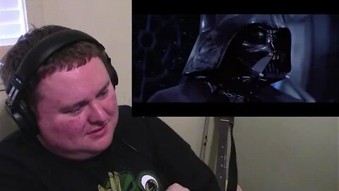 Stone Cold Darth Vader Extended Version Reaction