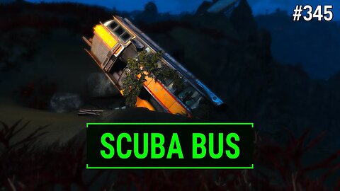 Fallout 4: Exploring the Hidden Scuba Bus Near Fort Strong - 345