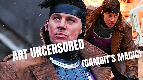 Art Uncensored (Gambit's Magic)